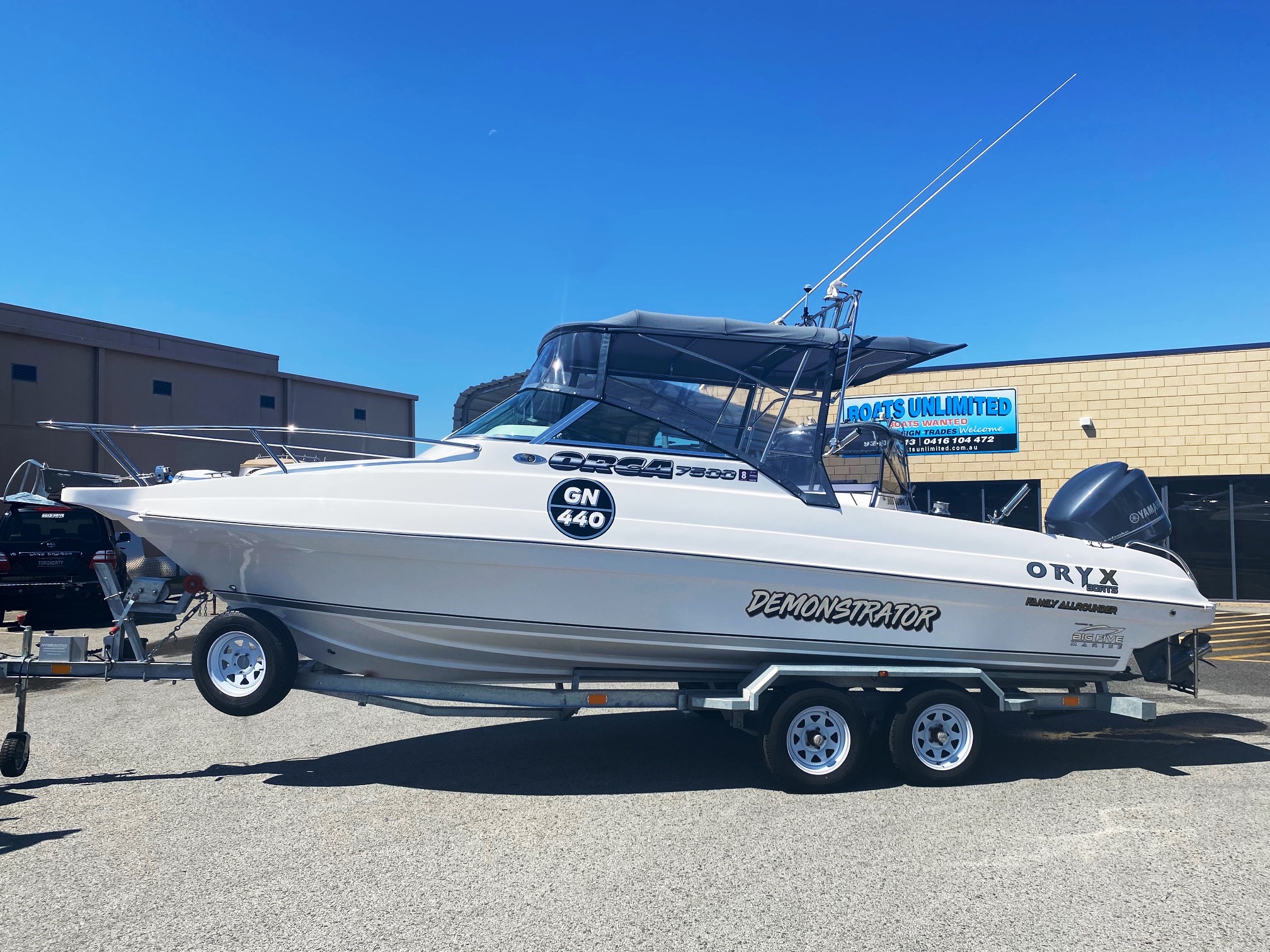 Boats Unlimited Boat Broker Wangara WA