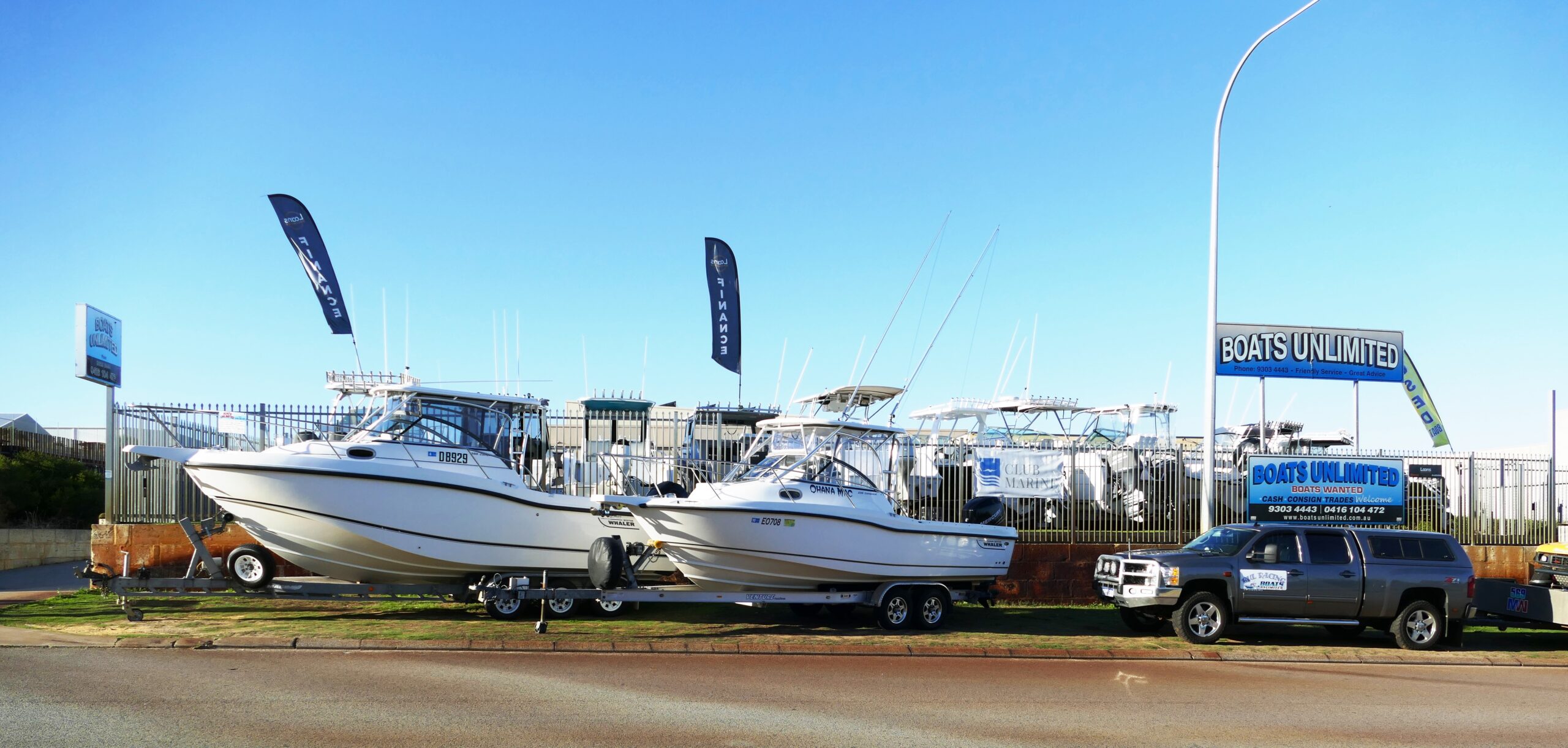 Boats Unlimited Boat Broker Wangara WA