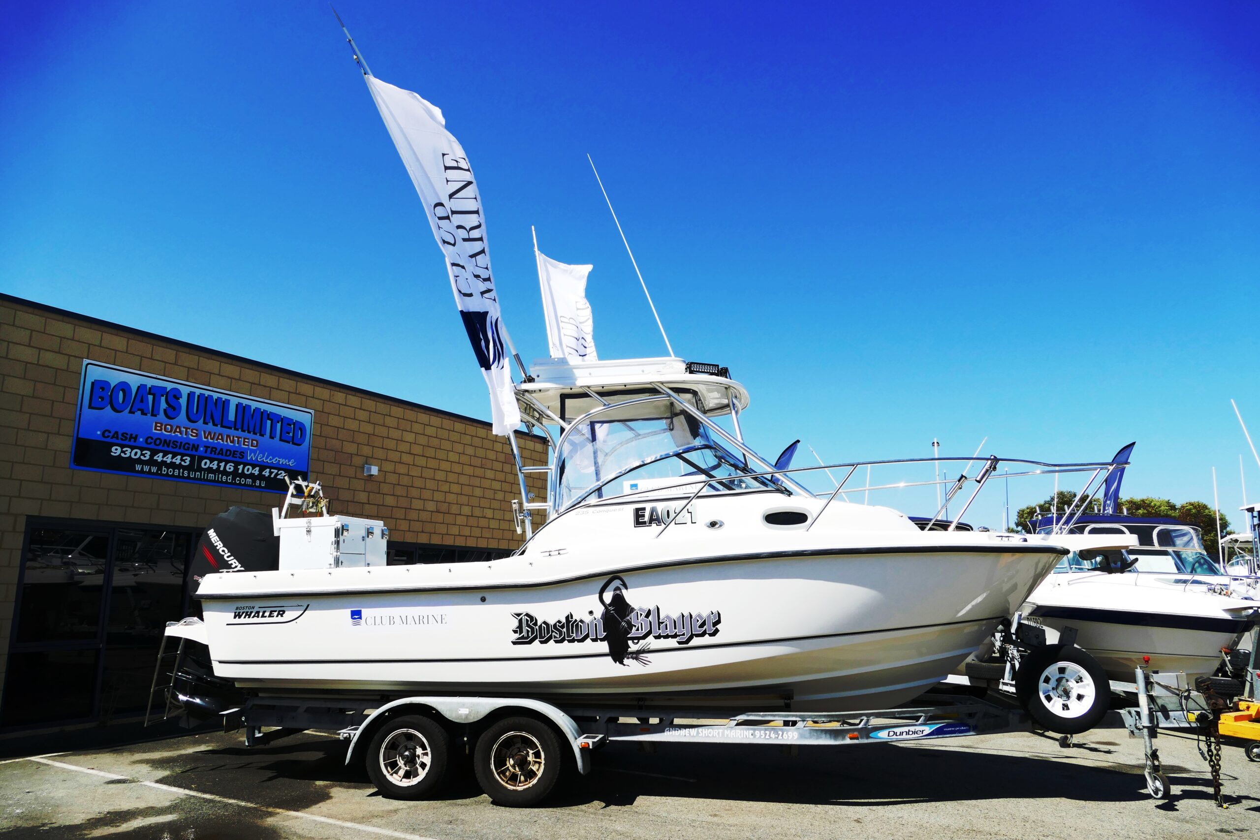 Boats Unlimited Boat Broker Wangara WA